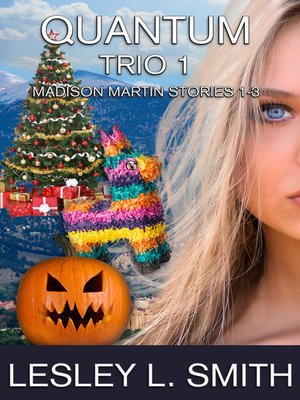 cover image of Quantum Trio 1